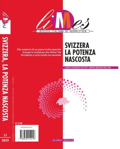Limes. Rivista italiana di geopolitica
