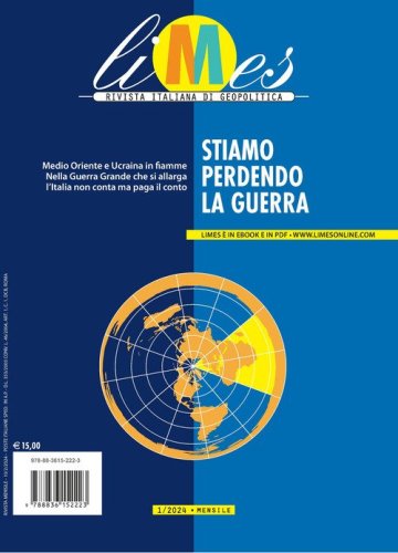 Limes. Rivista italiana di geopolitica