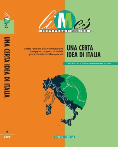 Limes. Rivista italiana di geopolitica