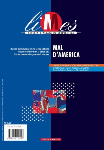 Limes. Rivista italiana di geopolitica