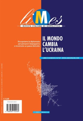 Limes. Rivista italiana di geopolitica