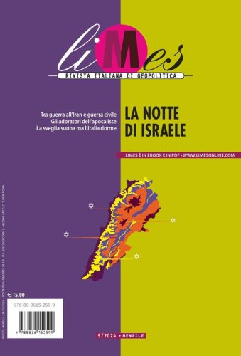 Limes. Rivista italiana di geopolitica