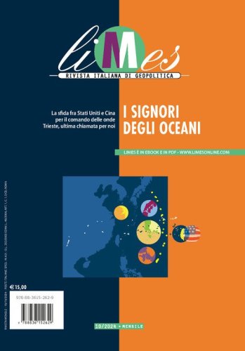 Limes. Rivista italiana di geopolitica
