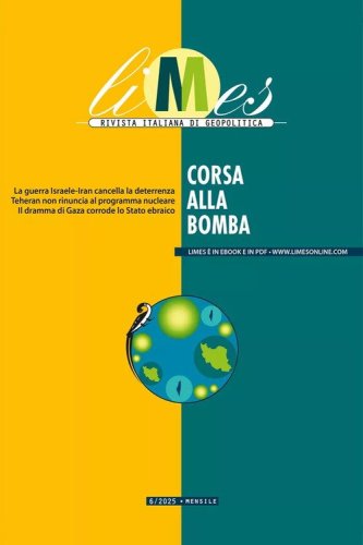 Limes. Rivista italiana di geopolitica