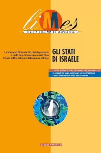 Limes. Rivista italiana di geopolitica