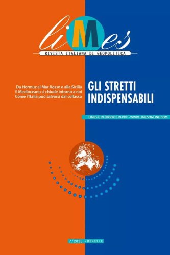 Limes. Rivista italiana di geopolitica