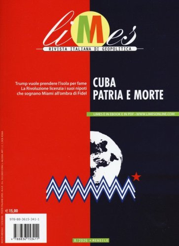 Limes. Rivista italiana di geopolitica