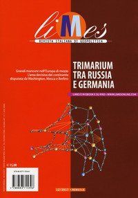 Limes. Rivista italiana di geopolitica