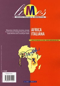Limes. Rivista italiana di geopolitica