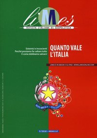 Limes. Rivista italiana di geopolitica