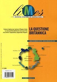 Limes. Rivista italiana di geopolitica