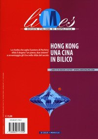 Limes. Rivista italiana di geopolitica