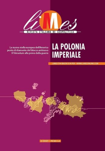 Limes. Rivista italiana di geopolitica