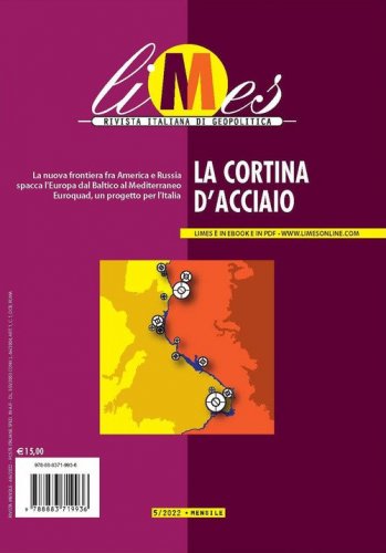 Limes. Rivista italiana di geopolitica