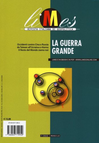Limes. Rivista italiana di geopolitica