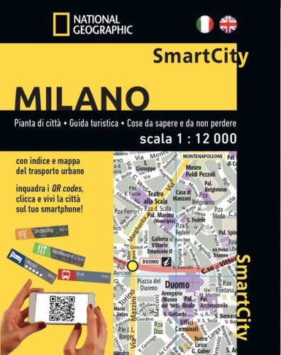 Milano Smart City National Geographic