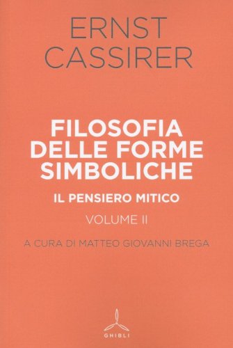 Filosofia delle forme simboliche