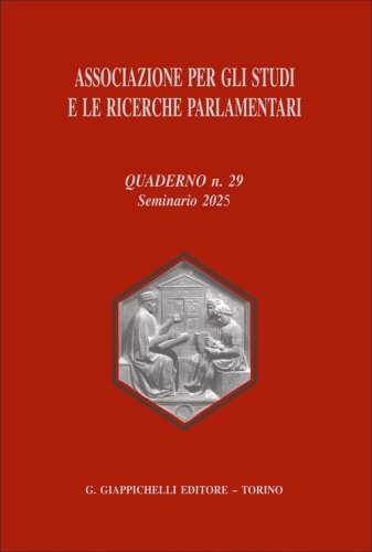 Associazione per gli studi e le ricerche parlamentari
