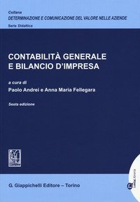Contabilit&agrave; generale e bilancio d'impresa