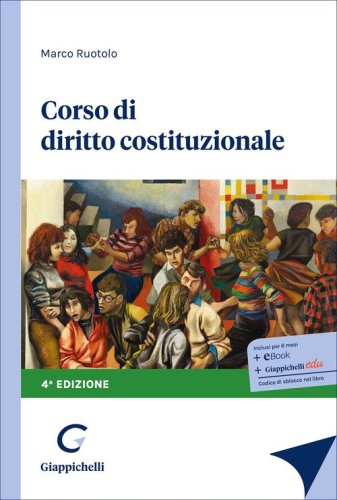 Corso di diritto costituzionale