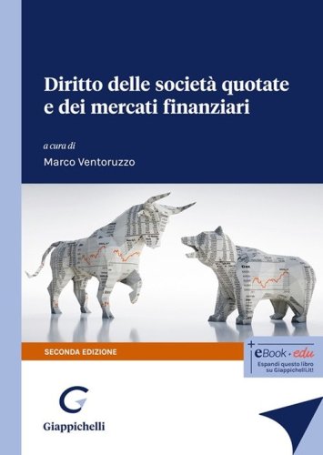 Diritto delle societ&agrave; quotate e dei mercati finanziari