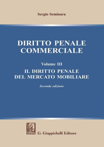 Diritto penale commerciale