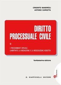 Diritto processuale civile