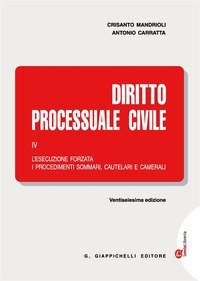 Diritto processuale civile