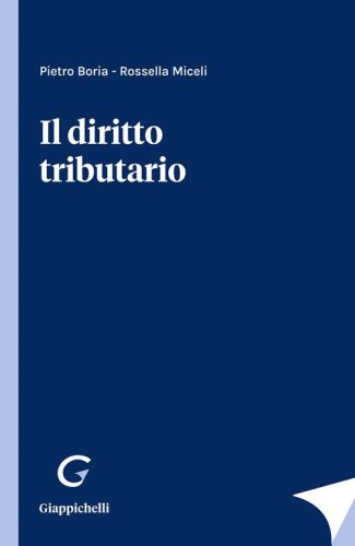 Il diritto tributario