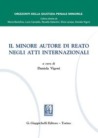 Il minore autore di reato negli atti internazionali