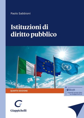 Istituzioni di diritto pubblico