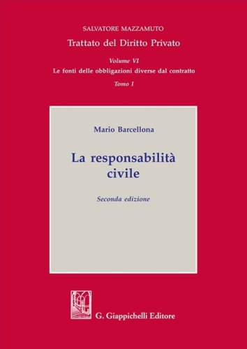 La responsabilità civile