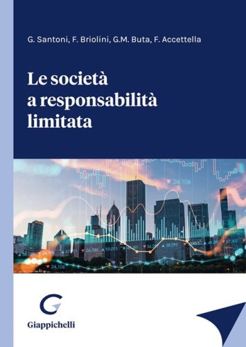 Le societ&agrave; a responsabilit&agrave; limitata
