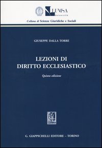 Lezioni di diritto ecclesiastico
