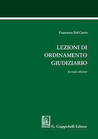 Lezioni di ordinamento giudiziario