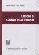 Lezioni di scienza delle finanze