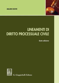 Lineamenti di diritto processuale civile
