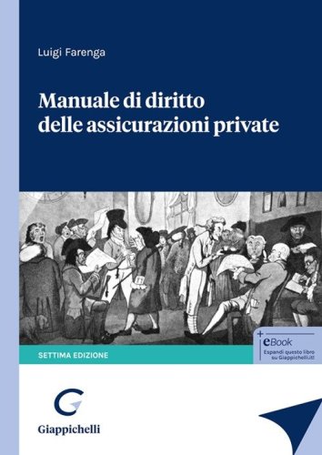 Manuale di diritto delle assicurazioni private