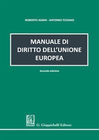 Manuale di diritto dell'Unione europea