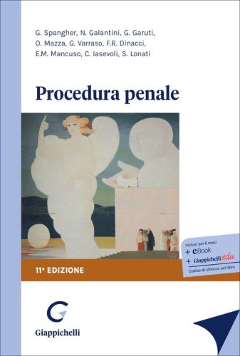 Procedura penale