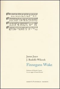 Finnegans Wake. Testo inglese a fronte