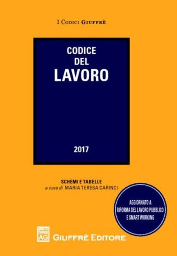 Codice del lavoro
