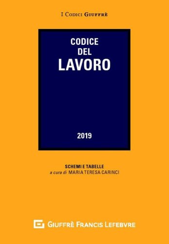 Codice del lavoro