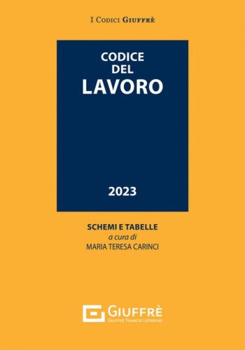 Codice del lavoro