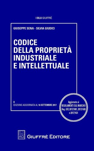 Codice della proprietà industriale e intellettuale