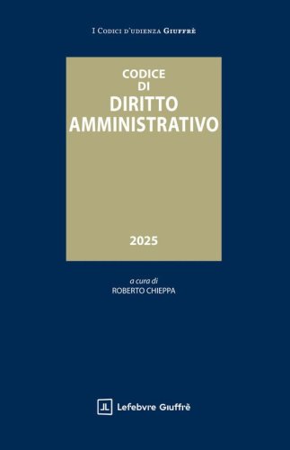 Codice di diritto amministrativo