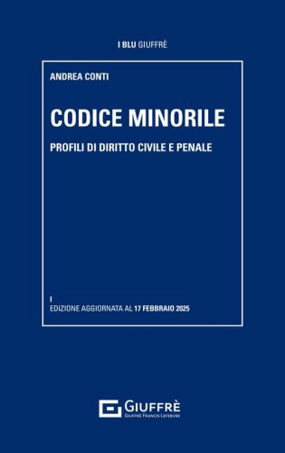 Codice di diritto minorile