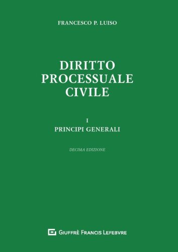 Diritto processuale civile
