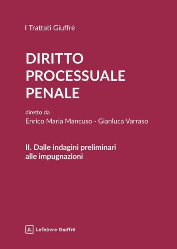 Diritto processuale penale