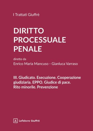 Diritto processuale penale
